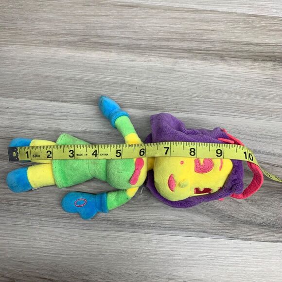 Bendy And The Ink Machine Blacklight Alice Angel 8" Beanie Plush - Picture 10 of 10